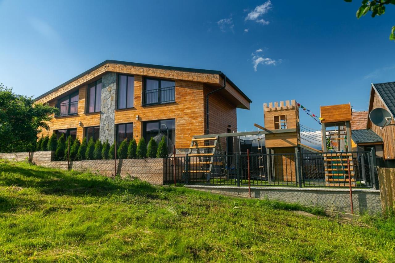 Apartments Pemikas II Liptovský Mikuláš 외부 사진