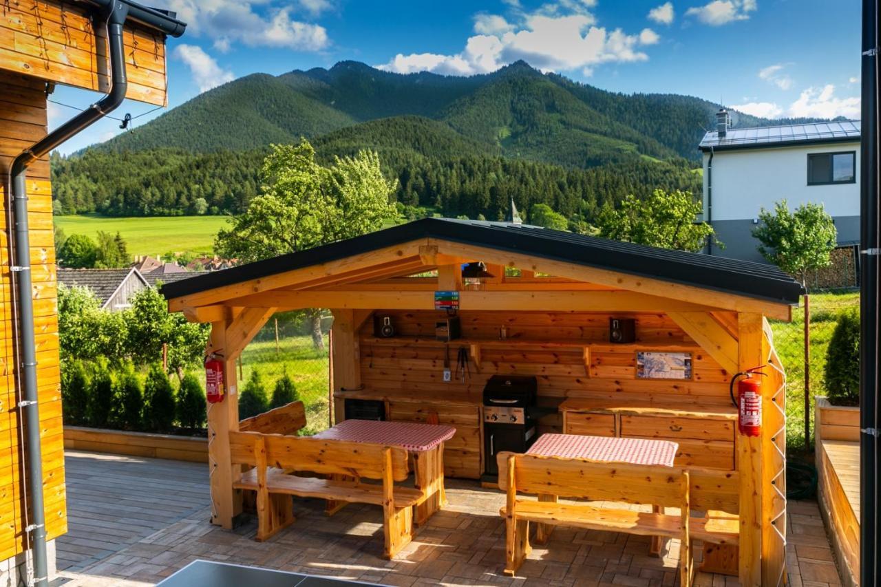 Apartments Pemikas II Liptovský Mikuláš 외부 사진