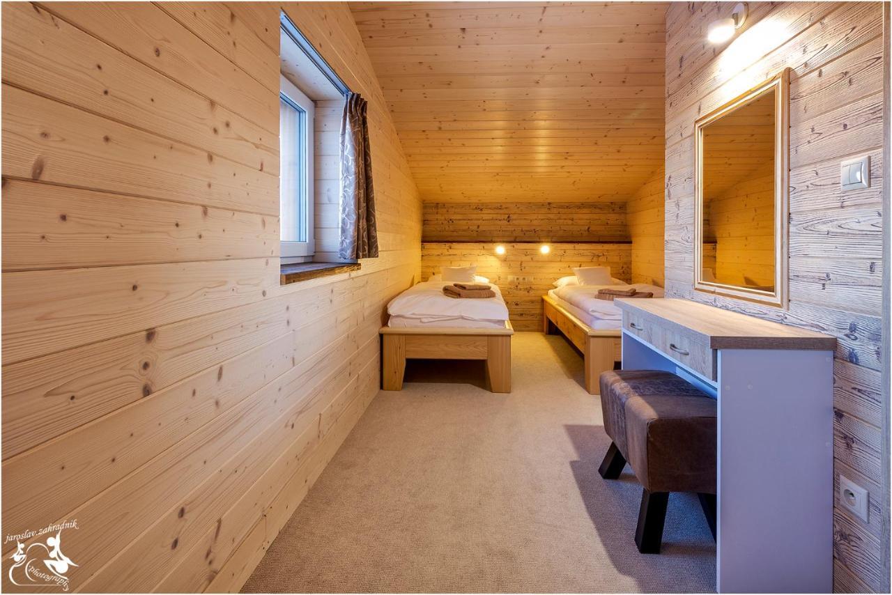 Apartments Pemikas II Liptovský Mikuláš 외부 사진