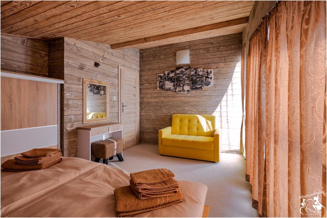 Apartments Pemikas II Liptovský Mikuláš 외부 사진