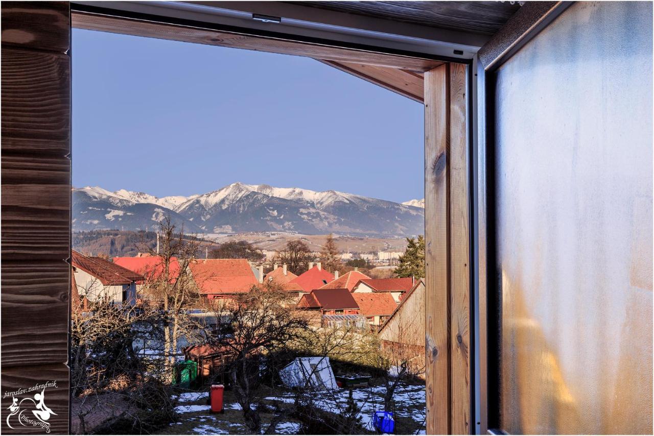 Apartments Pemikas II Liptovský Mikuláš 외부 사진