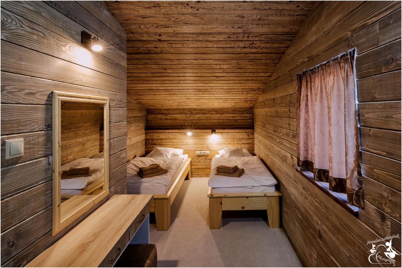 Apartments Pemikas II Liptovský Mikuláš 외부 사진