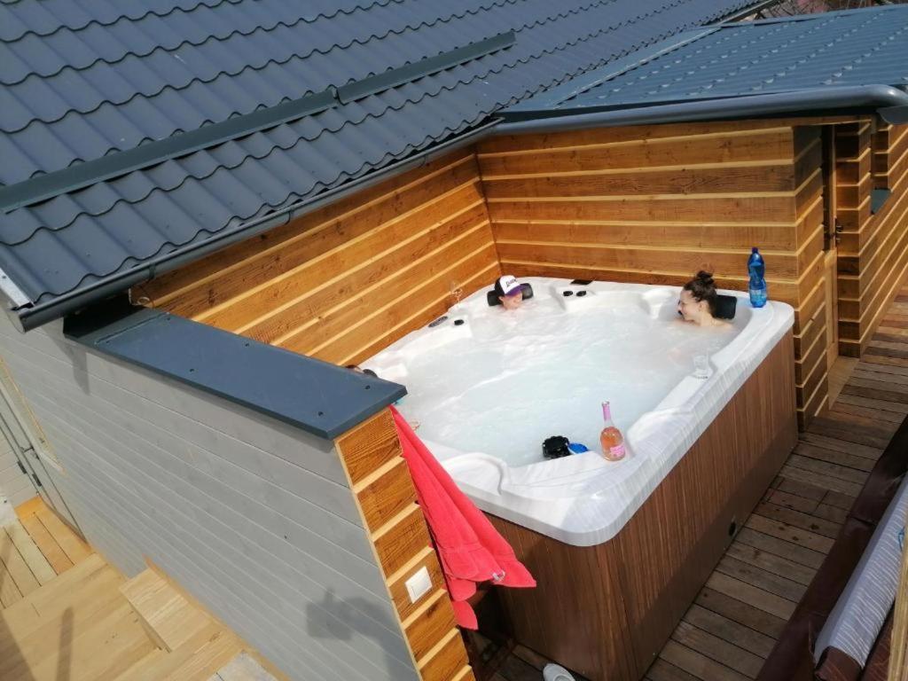 Apartments Pemikas II Liptovský Mikuláš 외부 사진