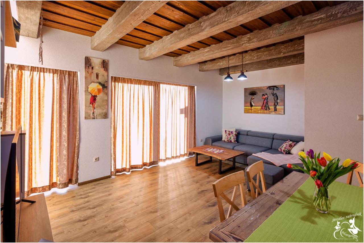 Apartments Pemikas II Liptovský Mikuláš 외부 사진