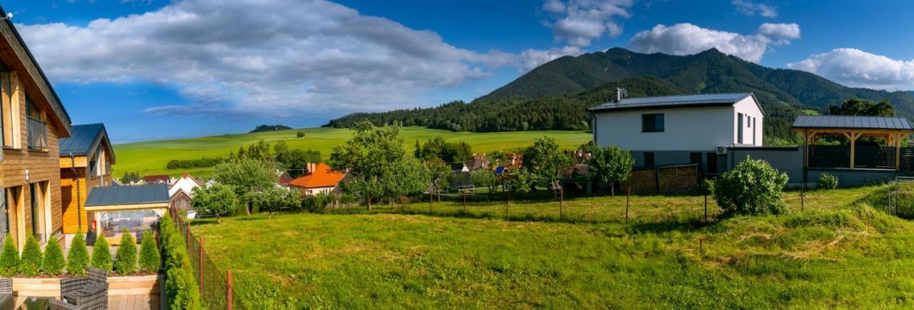 Apartments Pemikas II Liptovský Mikuláš 외부 사진