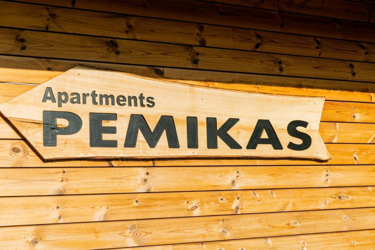 Apartments Pemikas II Liptovský Mikuláš 외부 사진