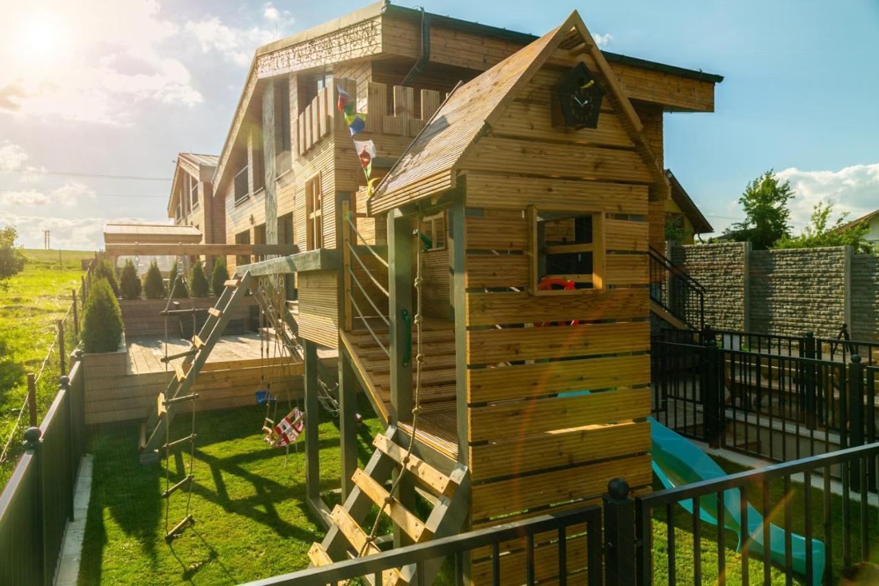 Apartments Pemikas II Liptovský Mikuláš 외부 사진
