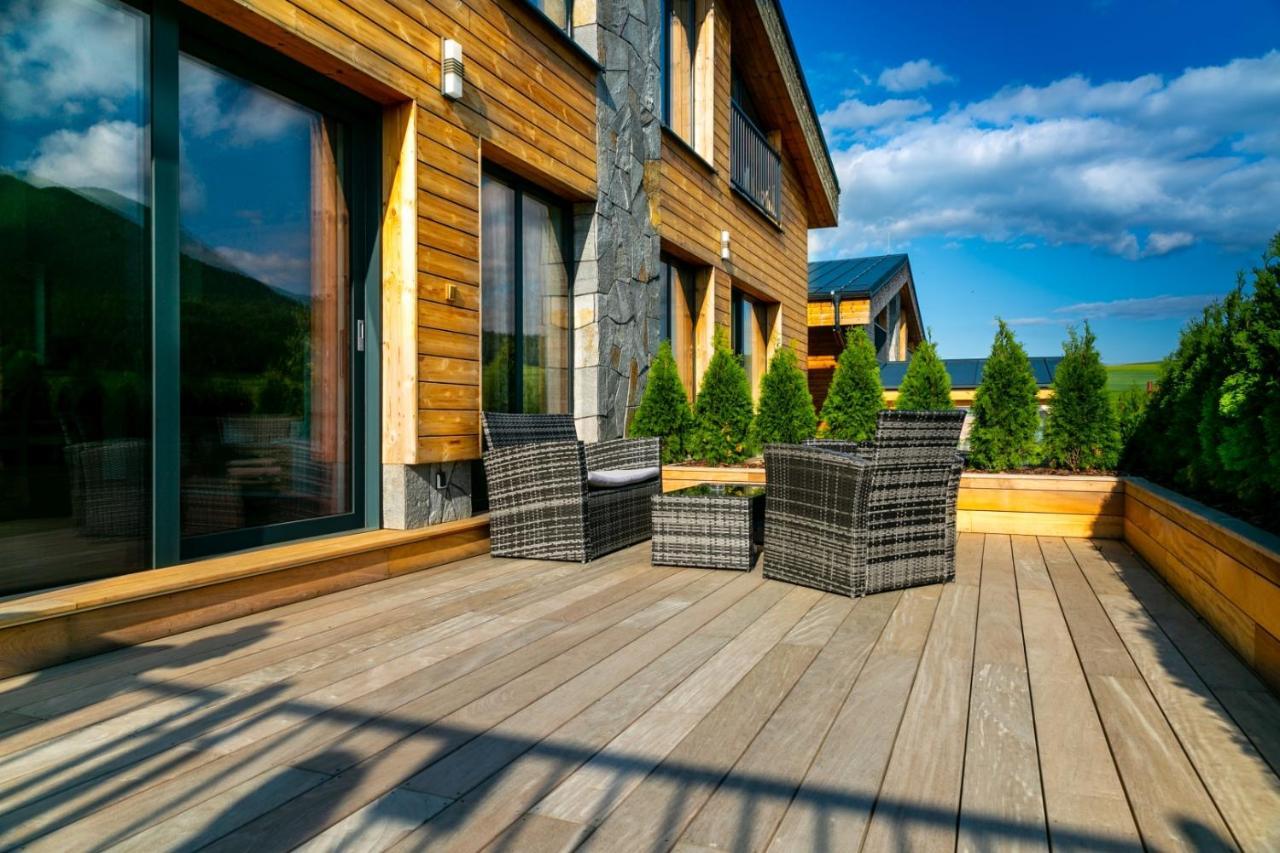 Apartments Pemikas II Liptovský Mikuláš 외부 사진