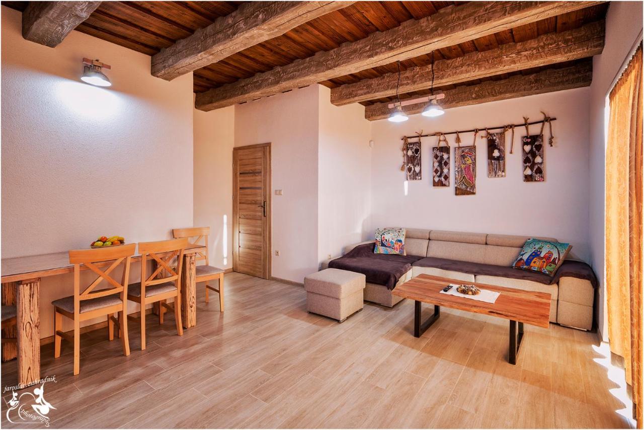 Apartments Pemikas II Liptovský Mikuláš 외부 사진