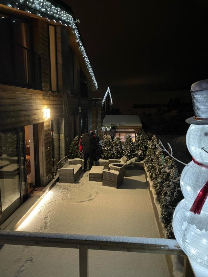 Apartments Pemikas II Liptovský Mikuláš 외부 사진