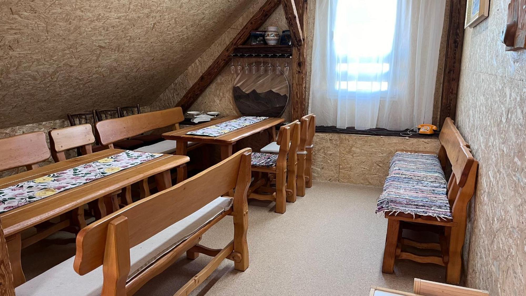 Apartments Pemikas II Liptovský Mikuláš 외부 사진