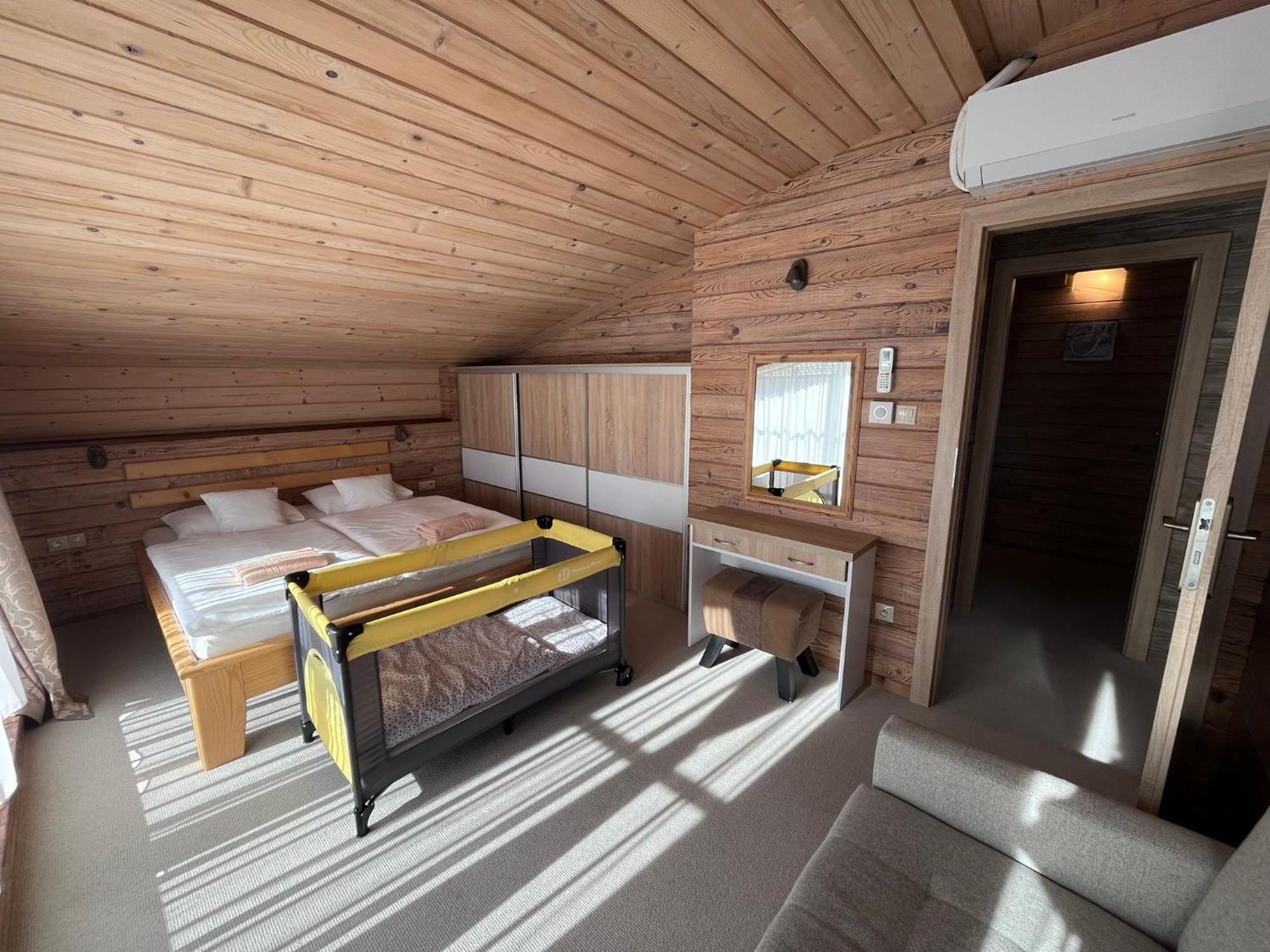 Apartments Pemikas II Liptovský Mikuláš 외부 사진