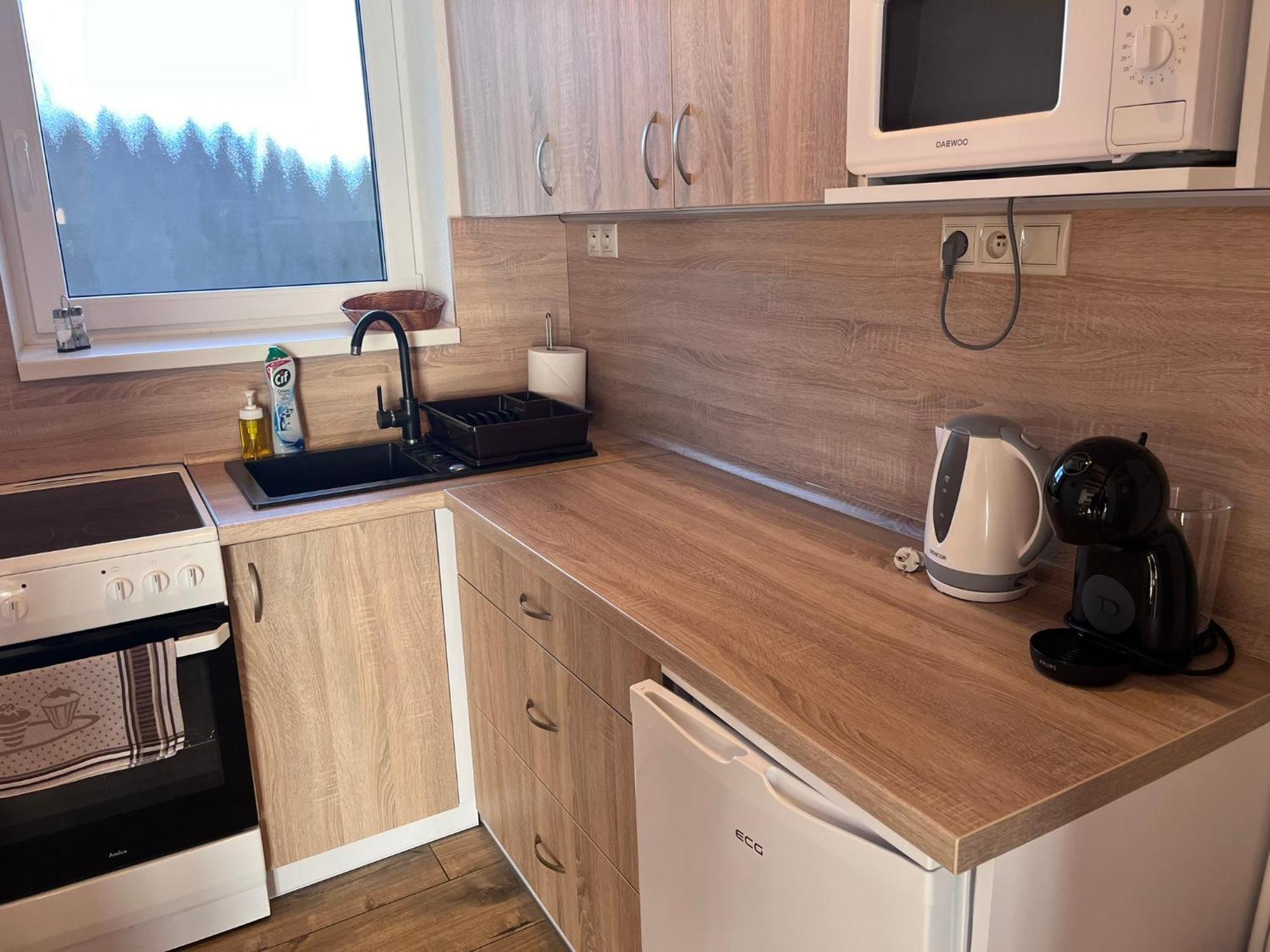 Apartments Pemikas II Liptovský Mikuláš 외부 사진